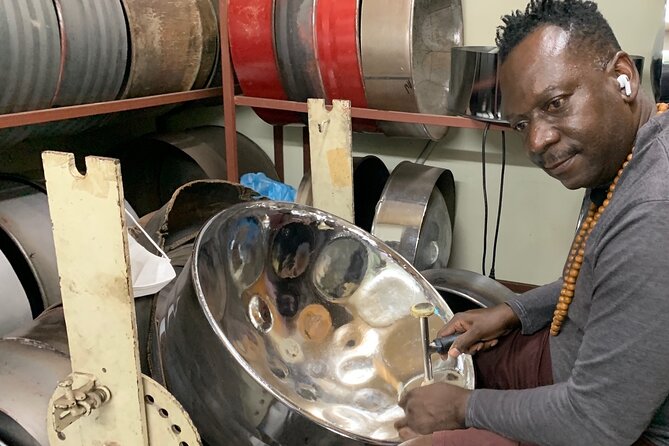 Private Steelpan Making Tour in Port of Spain - About Your Stay