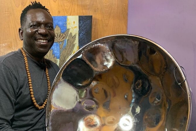 Private Steelpan Making Tour in Port of Spain - What to Expect During the Tour
