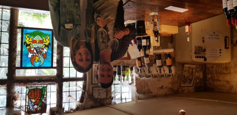 Private Stellenbosch and Franschhoek Wine Tour - Wine and Champagne Tasting