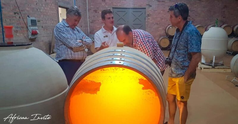 Private Stellenbosch Wine Tour - Itinerary Highlights