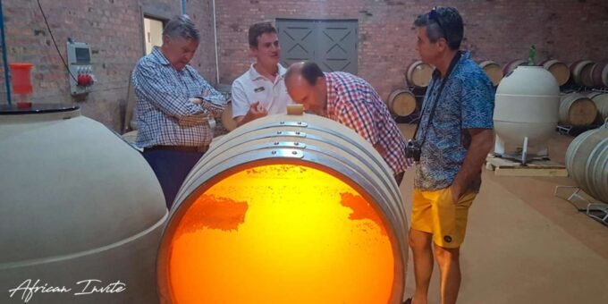 Private Stellenbosch Wine Tour - Cancellation and Booking