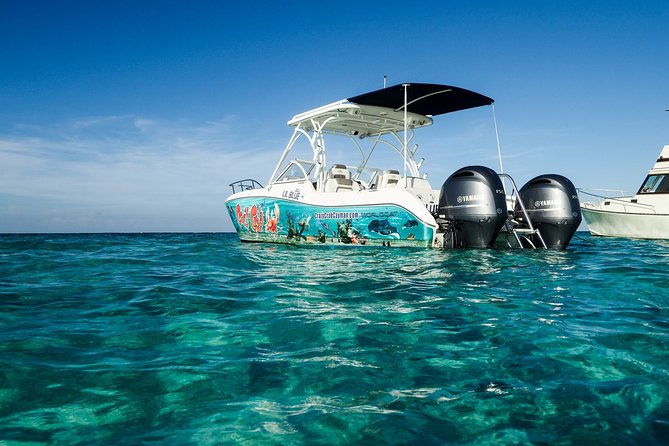 Private Stingray City and Snorkeling Full Day Charter for 6 Guest - Cancellation and Refund Policy
