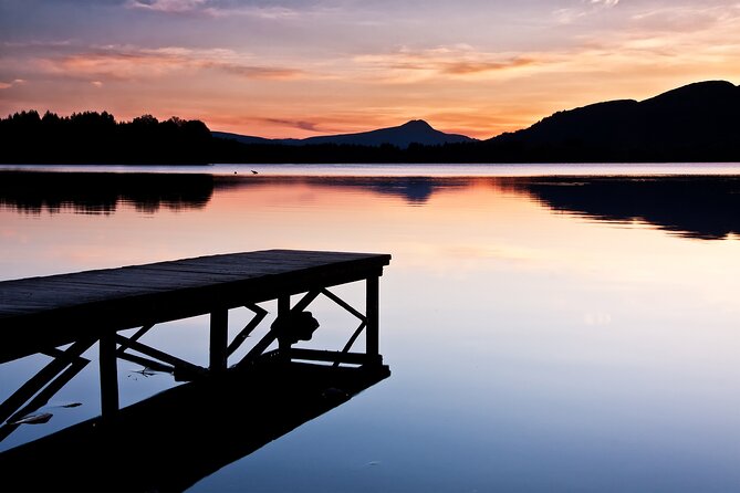 Private Stirling Castle and Loch Lomond Day Tour - Pickup Information