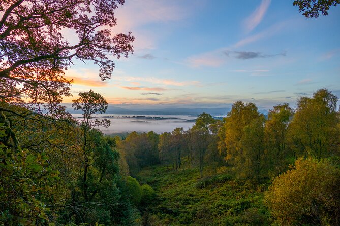 Private Stirling Castle and Loch Lomond Day Tour - Highlights of Stirling Castle