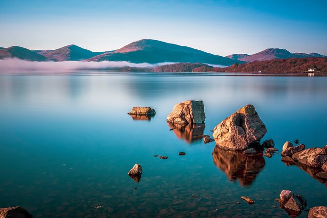 Private Stirling Castle and Loch Lomond Day Tour - Exploring Loch Lomond