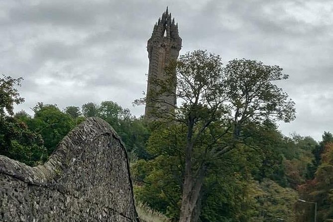 Private Stirling Day Guided Tour - Booking and Pricing Information