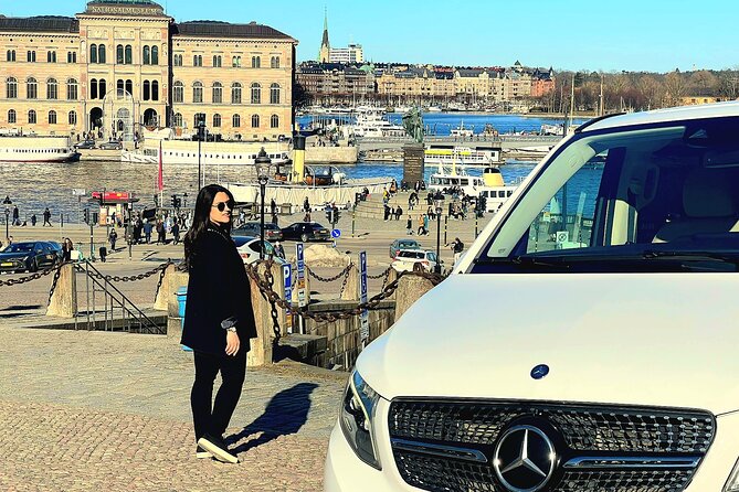 Private Stockholm City Tour by VIP Car Vasa and Skansen Museum - Customer Reviews and Ratings