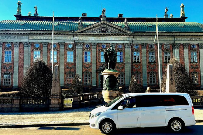 Private Stockholm City Tour by VIP Car Vasa and Skansen Museum - Pickup and Logistics