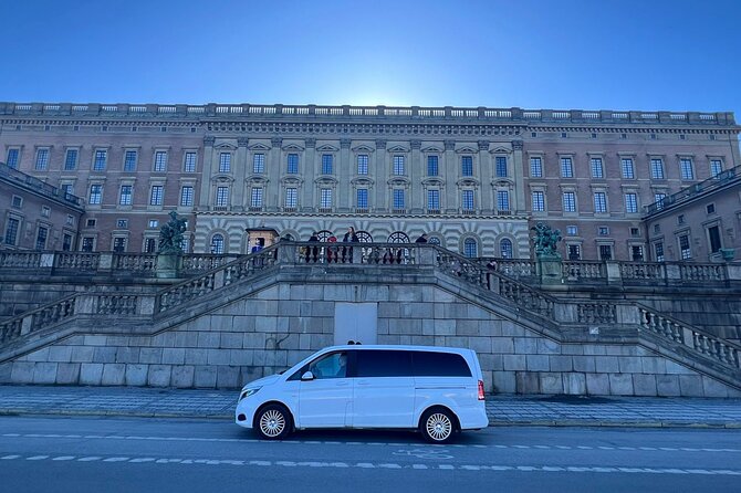 Private Stockholm City Tour by VIP Car Vasa and Skansen Museum - Cancellation Policy