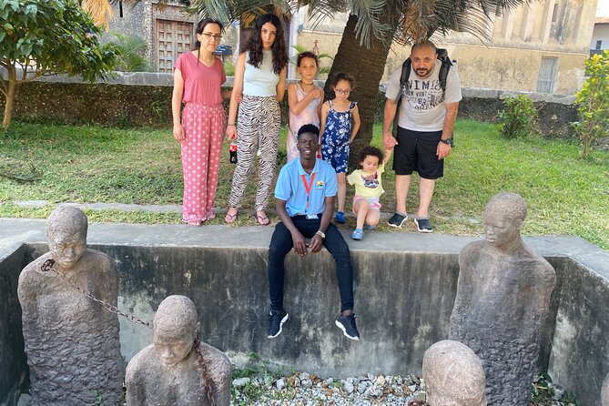Private Stone Town, Nakupenda Beach and Prison Island Tour - Experience Details