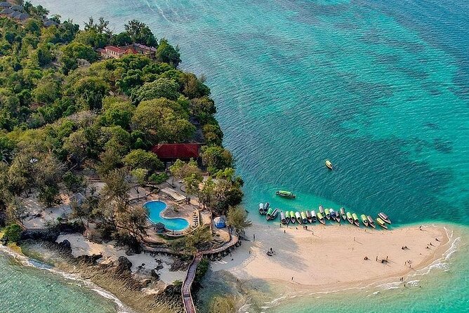 Private Stone Town, Nakupenda Beach and Prison Island Tour - Pricing and Cancellation