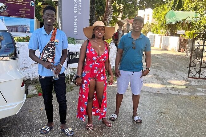 Private Stone Town, Nakupenda Beach and Prison Island Tour - Traveler Reviews