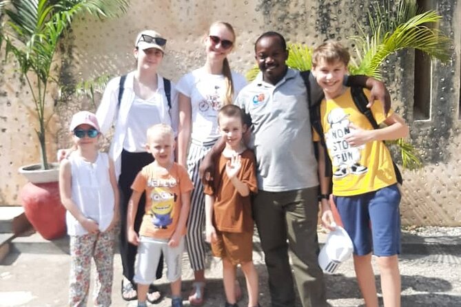Private Stone Town & Spice Tour - Accessibility Features