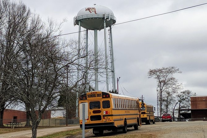 Private Stranger Things The Upside Down Film Locations Tour in Atlanta - Tour Highlights