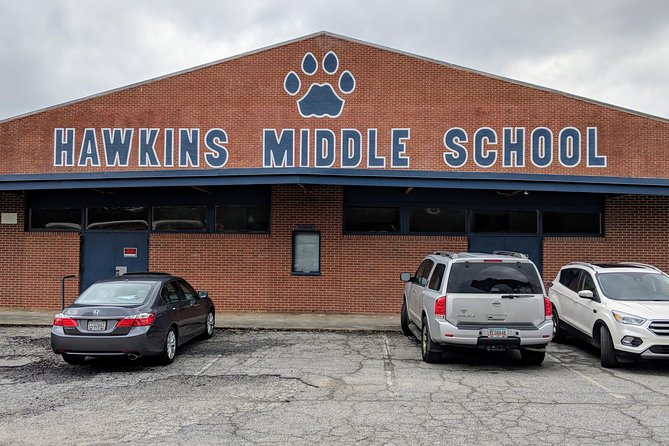 Private Stranger Things The Upside Down Film Locations Tour in Atlanta - Private Transportation