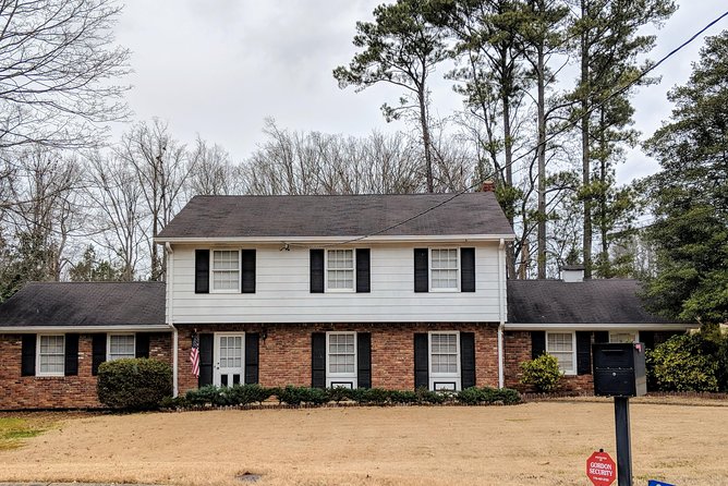 Private Stranger Things The Upside Down Film Locations Tour in Atlanta - Additional Details