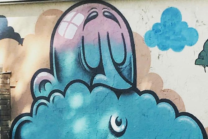 Private Street Art 2-Hour Guided Tour in Paris - Tour Features