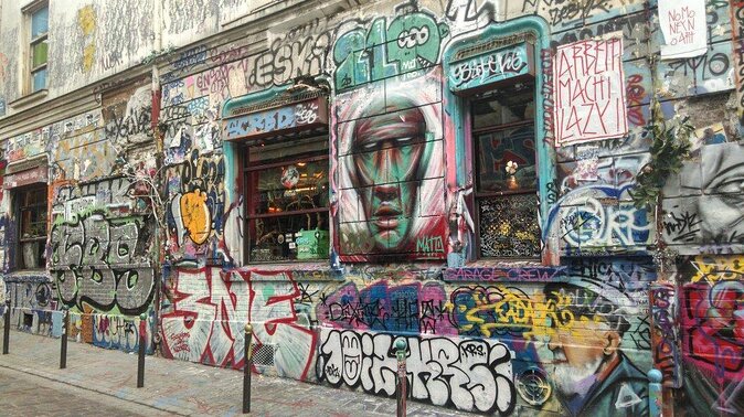 Private Street Art 2-Hour Guided Tour in Paris - Exploring Bellevilles Street Art