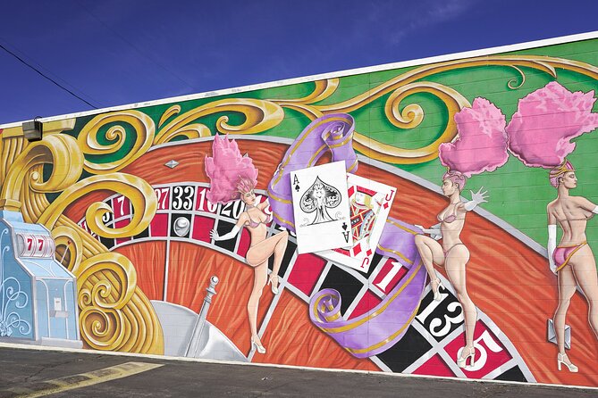 Private Street Art and Architecture Photo Tour in Las Vegas - Tour Overview