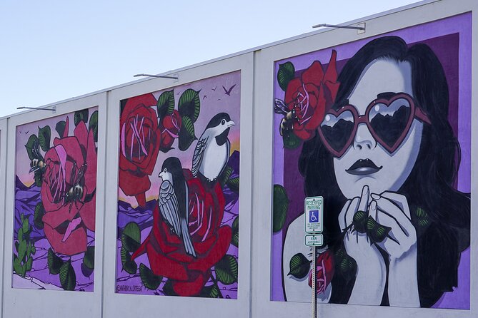 Private Street Art and Architecture Photo Tour in Las Vegas - Meeting and Pickup Details