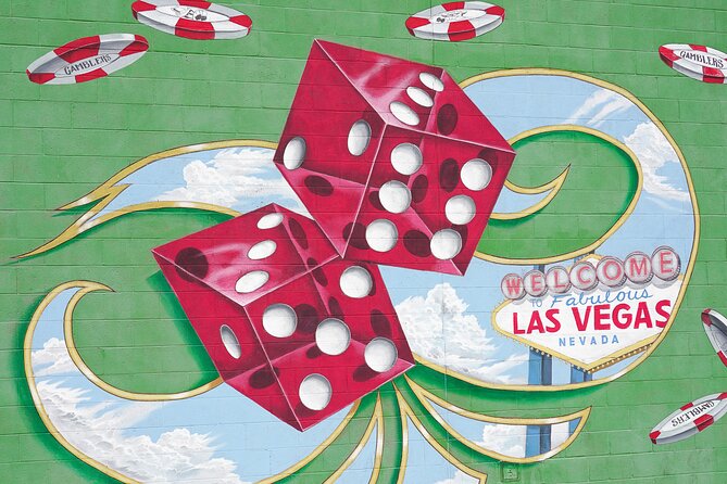 Private Street Art and Architecture Photo Tour in Las Vegas - Architecture Highlights