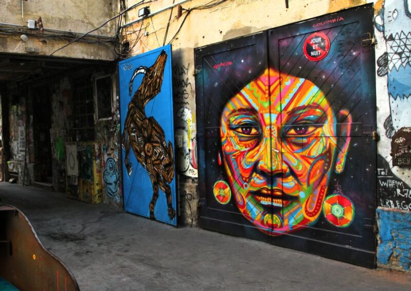 Private Street Art & Graffiti Guided Tour in Berlin - Key Points
