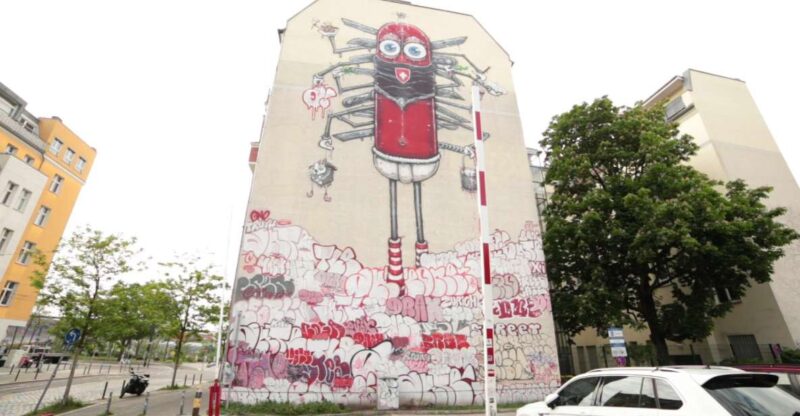 Private Street Art & Graffiti Guided Tour in Berlin - Booking Information
