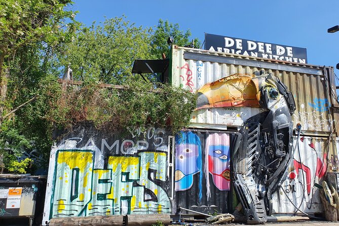 Private Street Art Tour in Berlin - Schedule and Accessibility