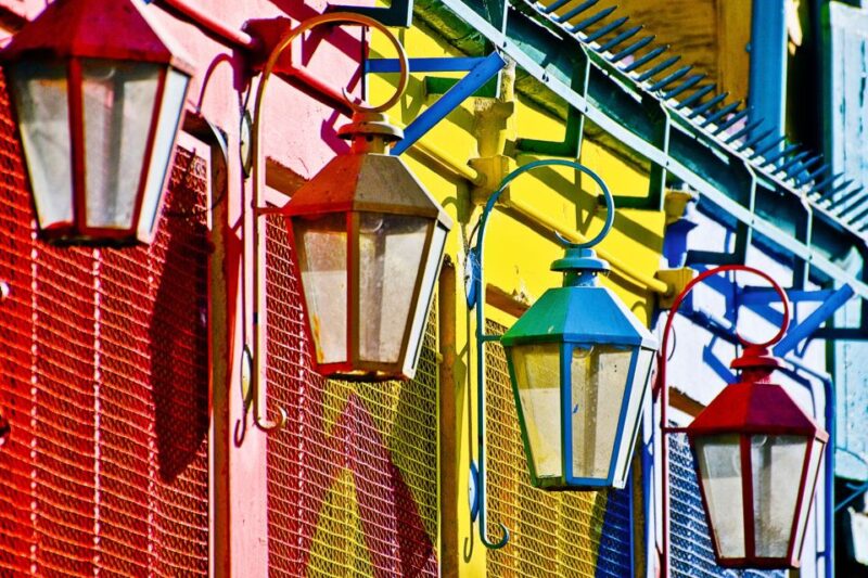 Private Street Art Tour in Buenos Aires - Experience Highlights
