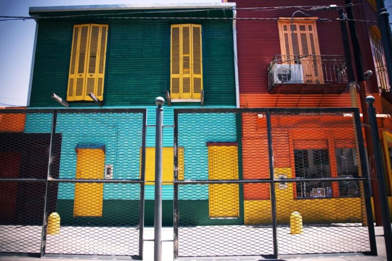 Private Street Art Tour in Buenos Aires - Inclusions