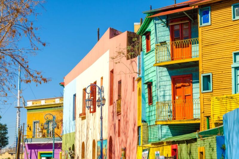 Private Street Art Tour in Buenos Aires - Customizable Walking Tour