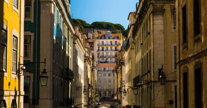 Private Street Art Tour in Lisbon - Tour Features