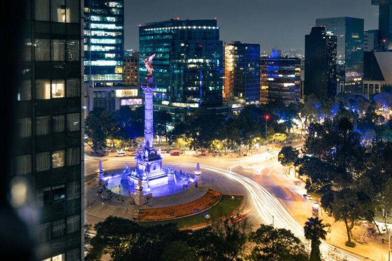 Private Street Art Tour in Mexico City - Key Points