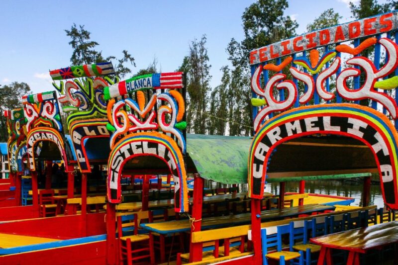 Private Street Art Tour in Mexico City - Experience Highlights