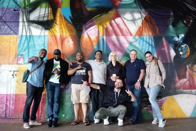 Private Street Art Tour of São Paulo With Batman'S Alley Visit - Key Points