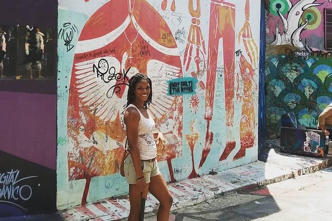 Private Street Art Tour of São Paulo With Batman'S Alley Visit - Key Locations