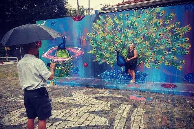 Private Street Art Tour of São Paulo With Batman'S Alley Visit - Tour Requirements