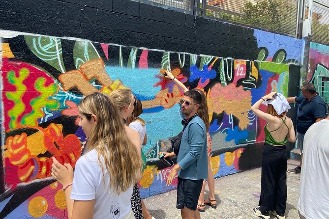 Private Street Art Workshop (BARCELONA) - Good To Know