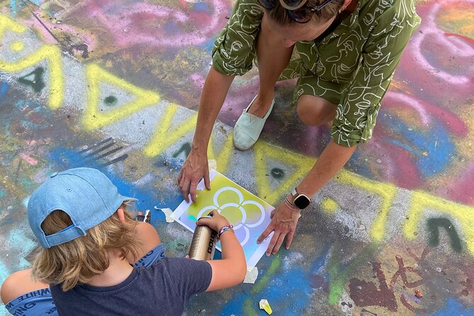 Private Street Art Workshop (BARCELONA) - Experience Details