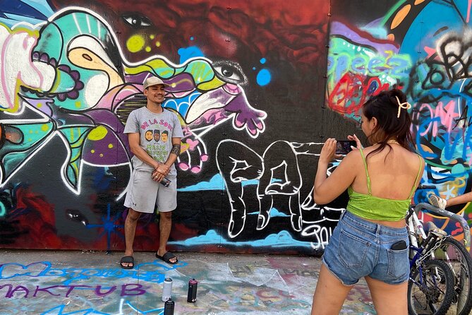 Private Street Art Workshop (BARCELONA) - Accessibility and Participation