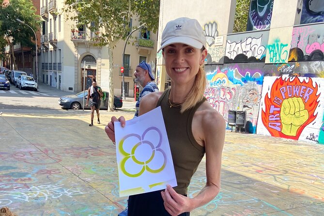 Private Street Art Workshop (BARCELONA) - Booking and Cancellation