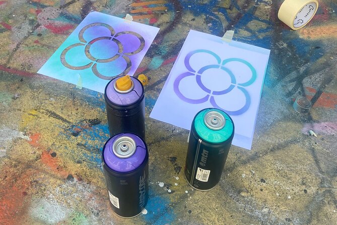 Private Street Art Workshop (BARCELONA) - What to Expect
