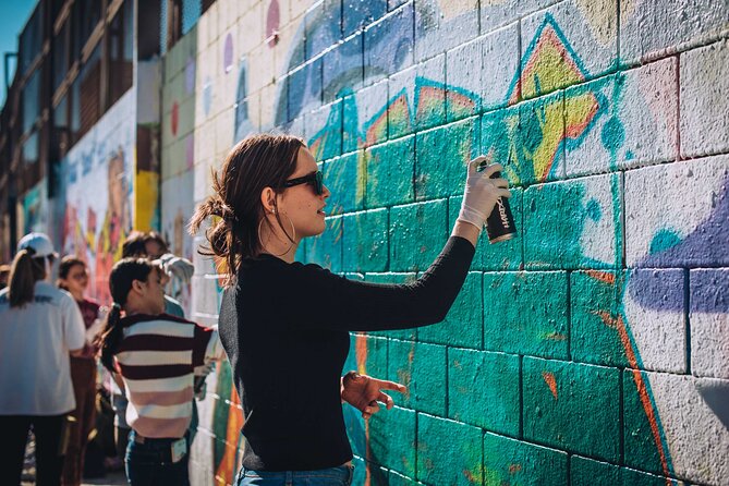 Private Street Art Workshop (BARCELONA) - About the Artists