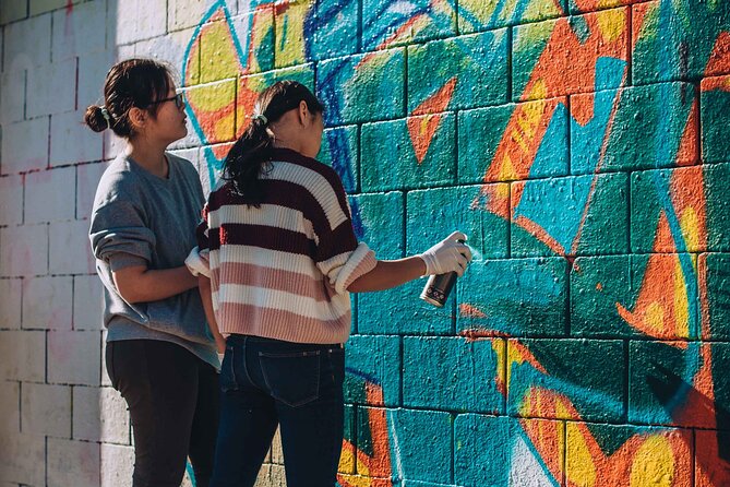 Private Street Art Workshop (BARCELONA) - Additional Information