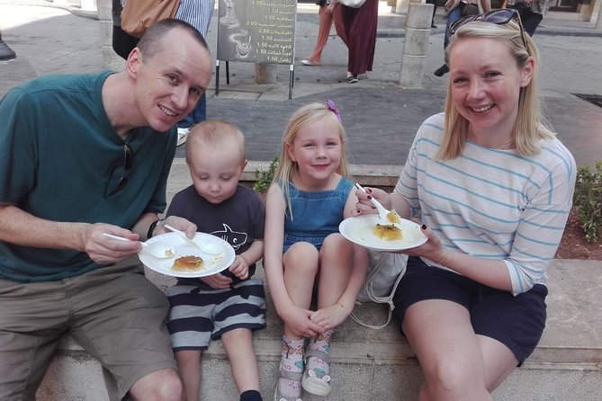 Private Street Food and Walking Tour Amman Downtown - Reviews
