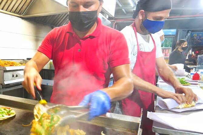 Private Street Food Express in Trinidad and Tobago - Potential Concerns