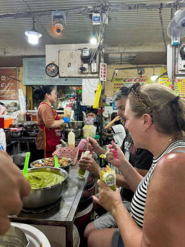 Private Street Food Motorbike Tour in Da Nang City - Experience Highlights