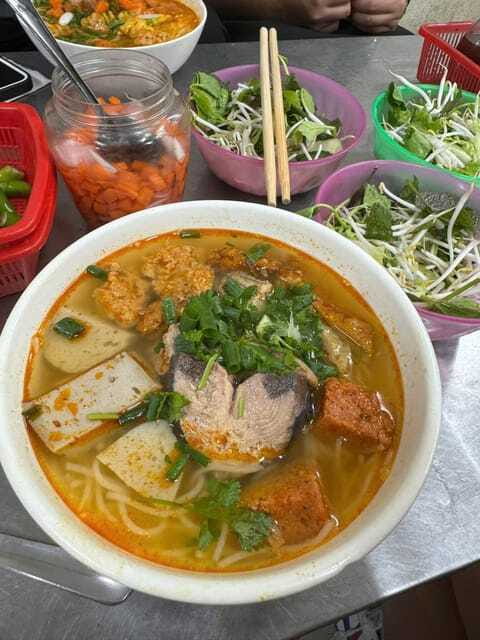 Private Street Food Motorbike Tour in Da Nang City - Discovering Hidden Alleys and Culinary Gems