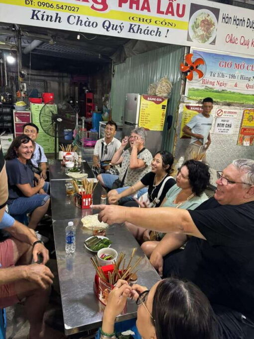 Private Street Food Motorbike Tour in Da Nang City - Since You Asked