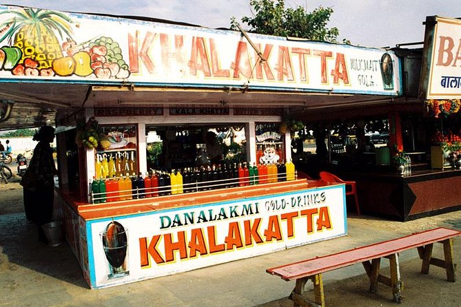 Private Street Food Tasting Tour With Guide - Flavorful Food Stops